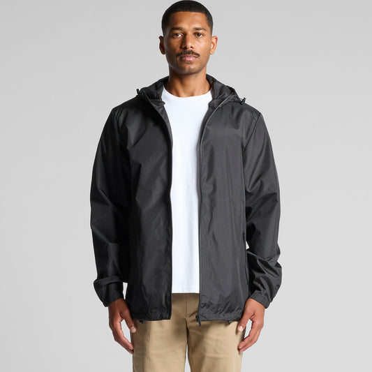 as colour Section Zip Jacket 5508