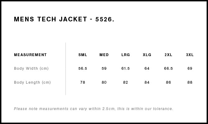 as colour Section Zip Jacket 5508