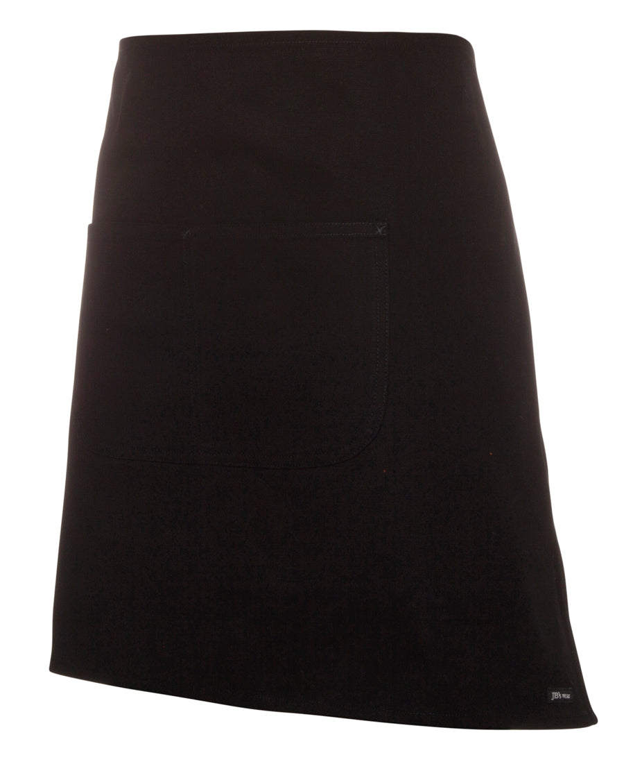 JB's Waist Canvas Apron 5ACW | Heavy weight canvas waist apron, perfect for busy cafes
