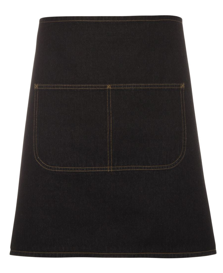 JB's Waist Denim Apron 5ADW | Durable Denim, ready for cafe life