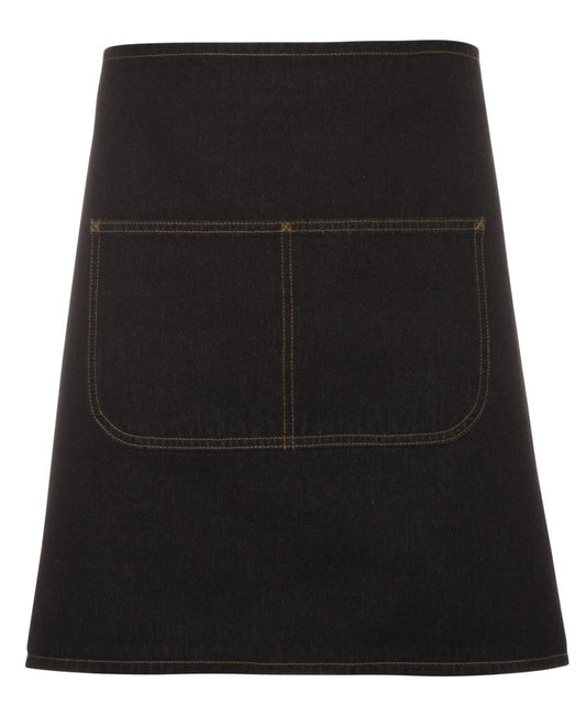 JB's Waist Denim Apron 5ADW | Durable Denim, ready for cafe life