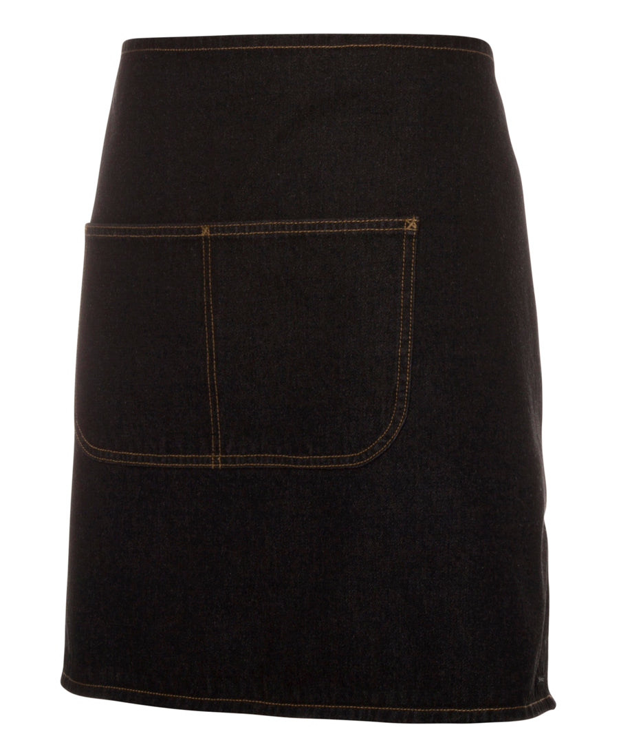 JB's Waist Denim Apron 5ADW | Durable Denim, ready for cafe life