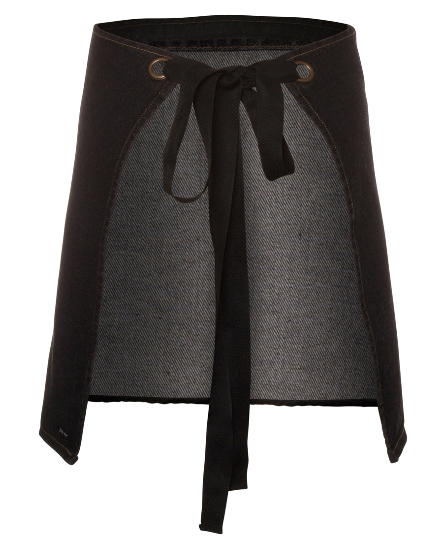 JB's Waist Denim Apron 5ADW | Durable Denim, ready for cafe life