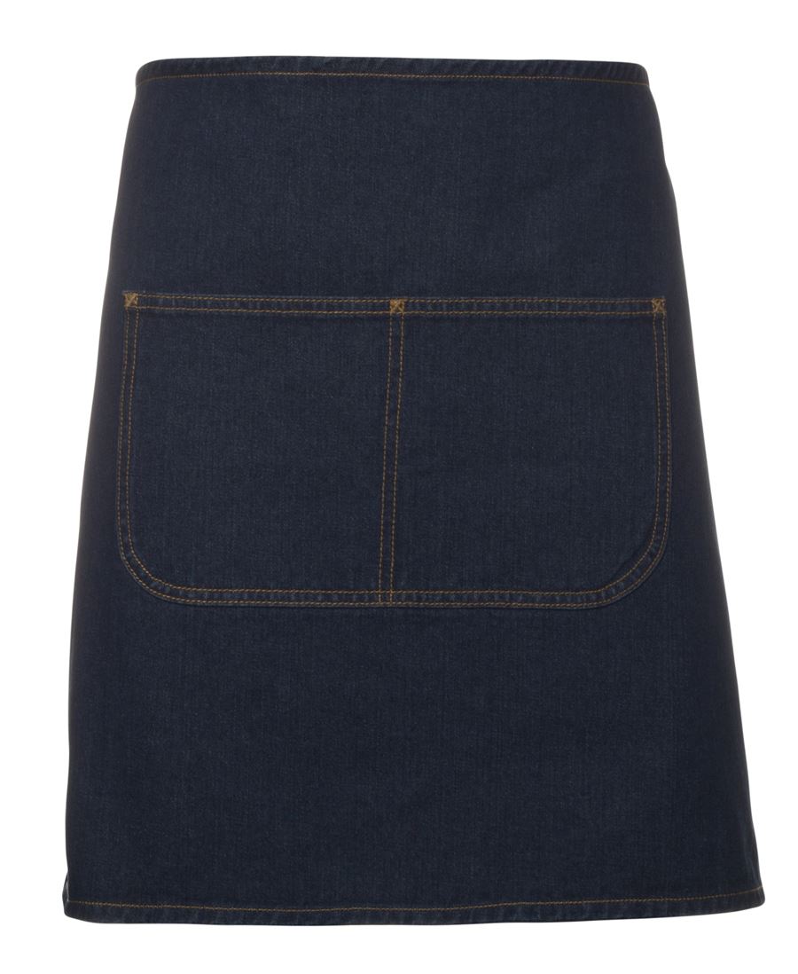 JB's Waist Denim Apron 5ADW | Durable Denim, ready for cafe life
