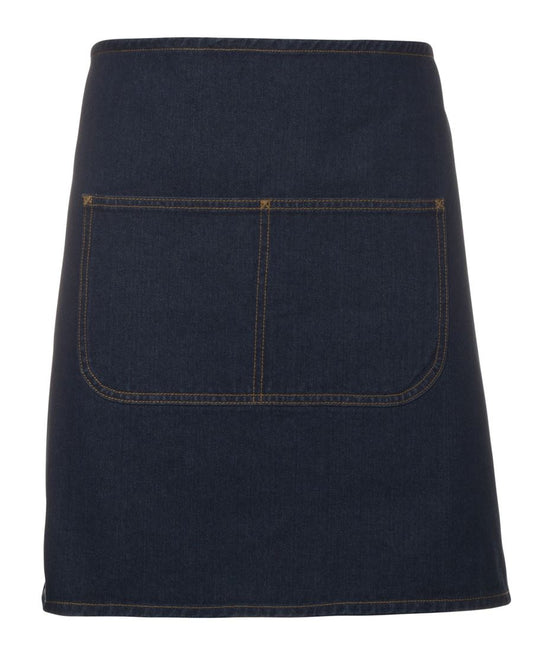 JB's Waist Denim Apron 5ADW | Durable Denim, ready for cafe life