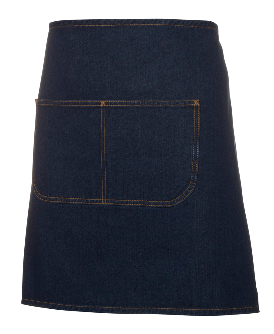 JB's Waist Denim Apron 5ADW | Durable Denim, ready for cafe life