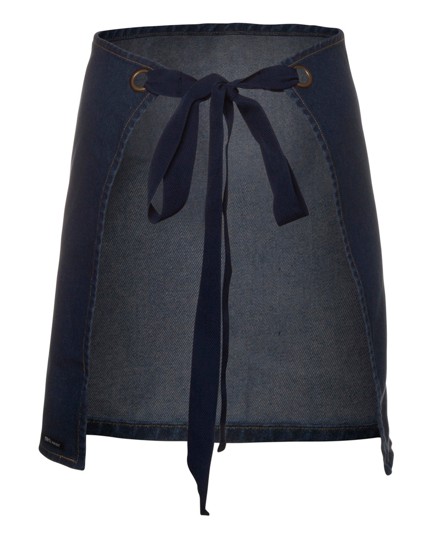 JB's Waist Denim Apron 5ADW | Durable Denim, ready for cafe life