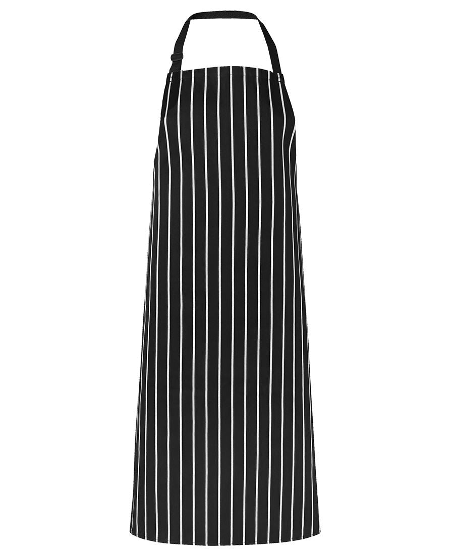 JB's Bib Striped Without Pocket 5BSNP | We've got you covered