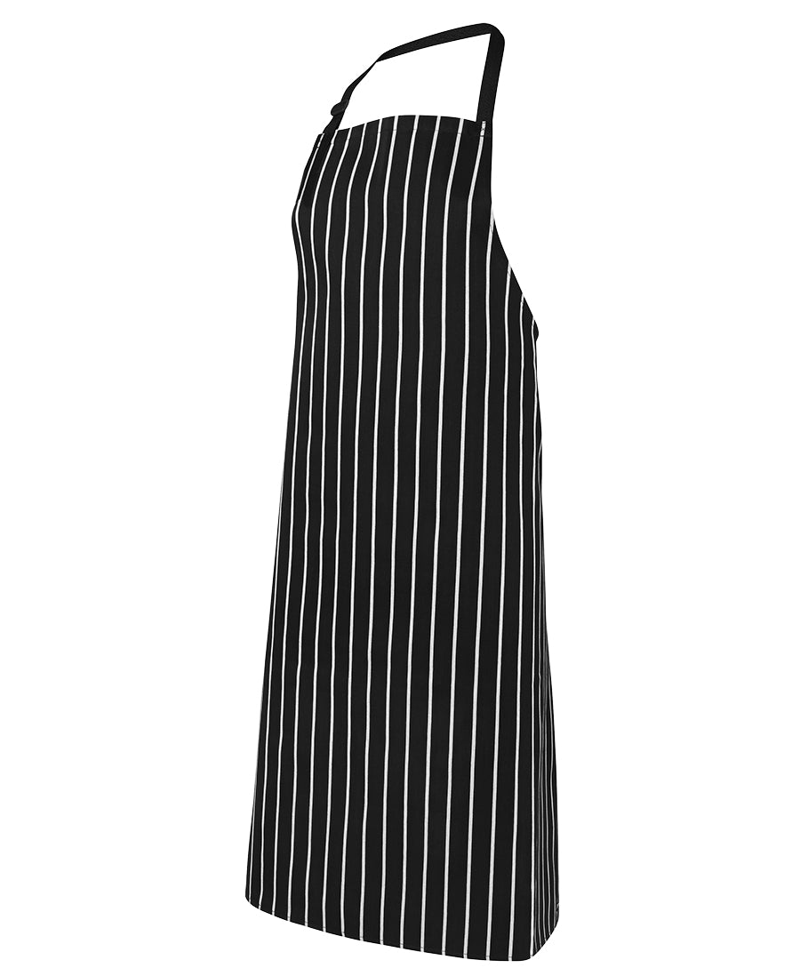 JB's Bib Striped Without Pocket 5BSNP | We've got you covered