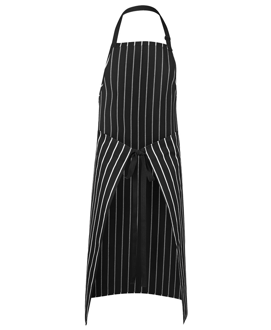 JB's Bib Striped Without Pocket 5BSNP | We've got you covered