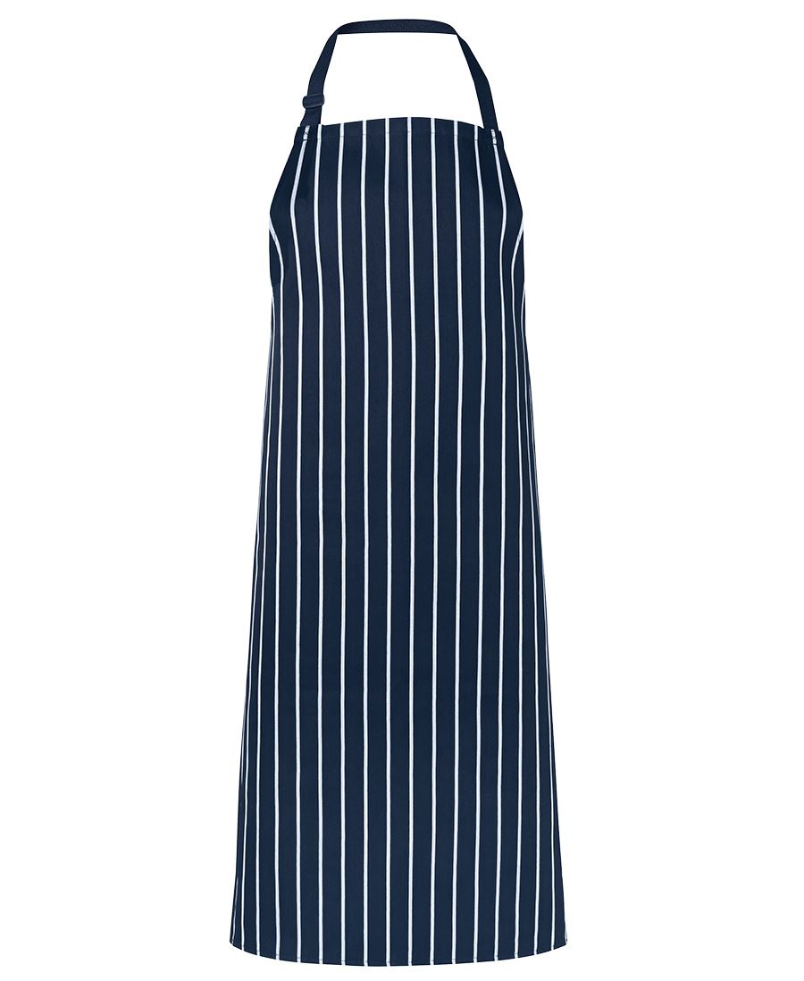 JB's Bib Striped Without Pocket 5BSNP | We've got you covered
