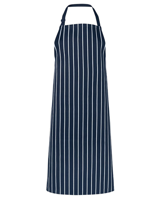 JB's Bib Striped Without Pocket 5BSNP | We've got you covered