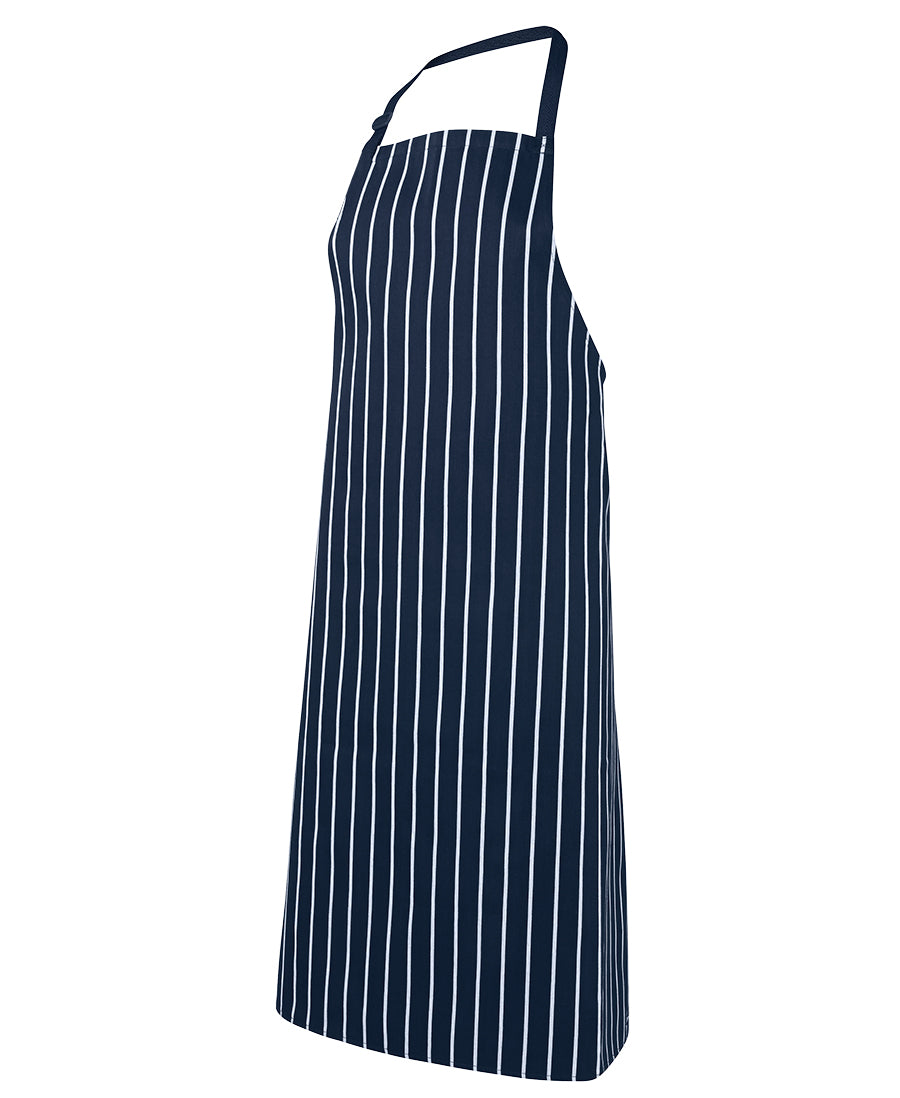 JB's Bib Striped Without Pocket 5BSNP | We've got you covered