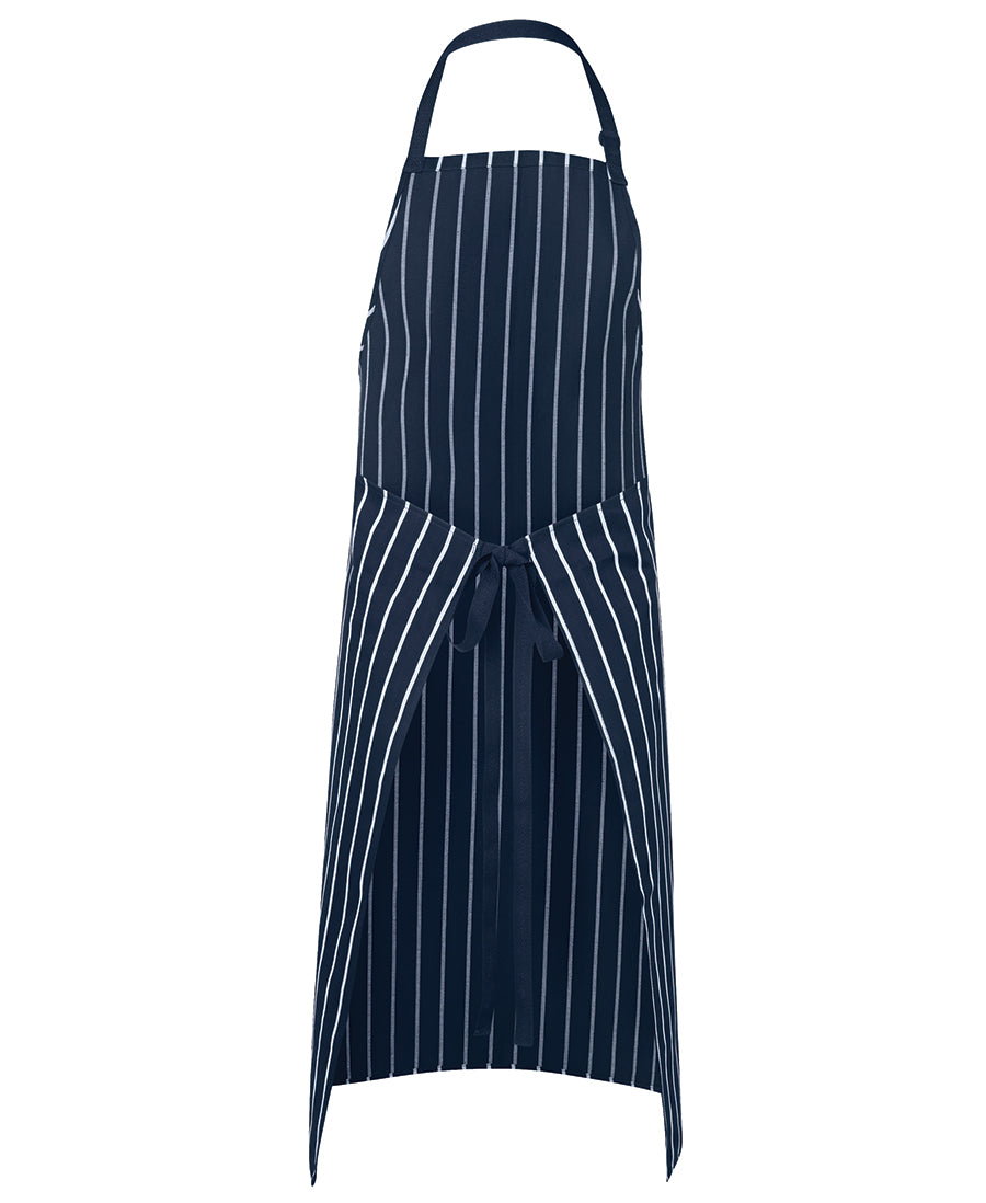 JB's Bib Striped Without Pocket 5BSNP | We've got you covered