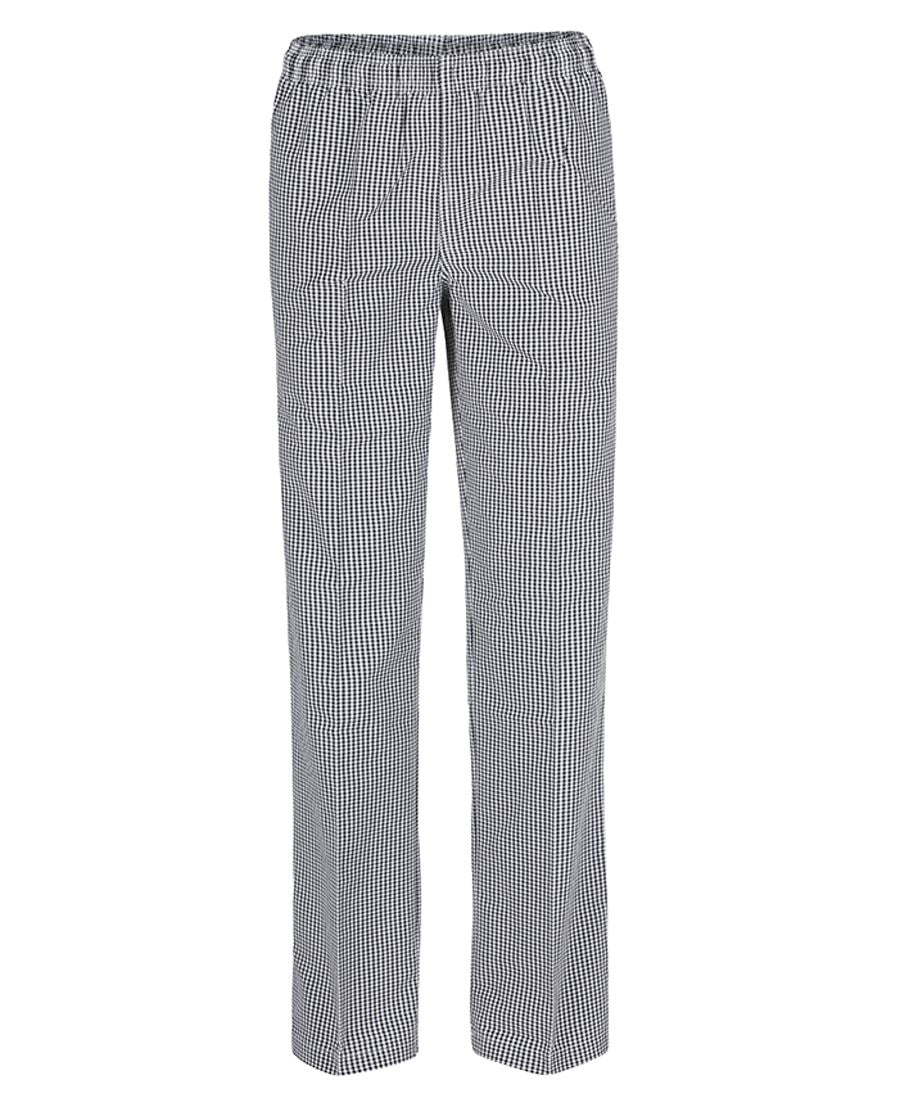 JB's Ladies Elasticated Pant 5CCP1 | Classic Style Comfortable Chef's Pant