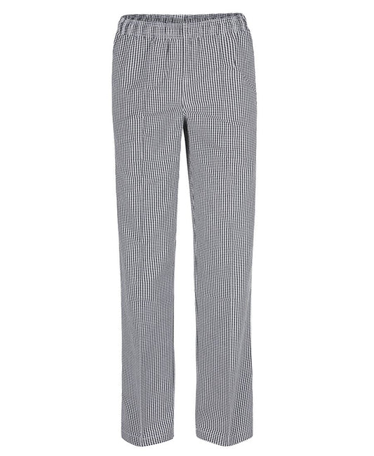 JB's Ladies Elasticated Pant 5CCP1 | Classic Style Comfortable Chef's Pant