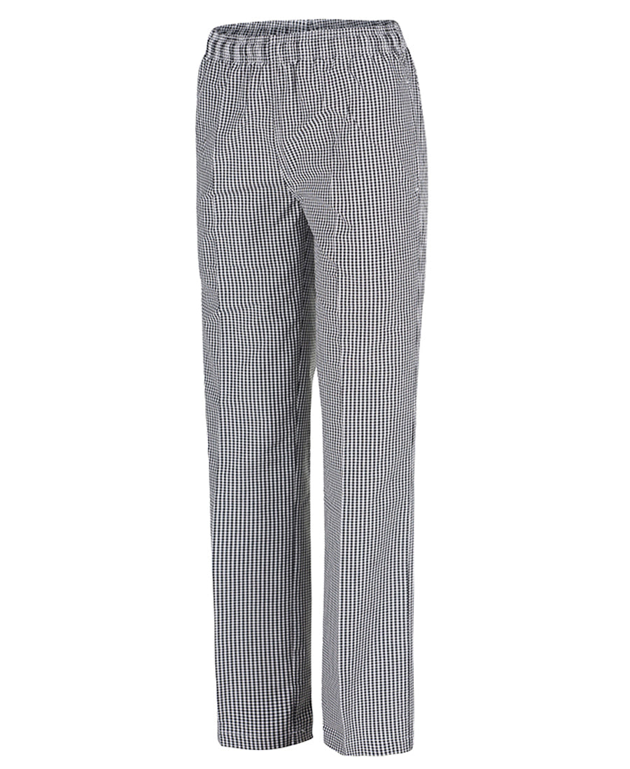JB's Ladies Elasticated Pant 5CCP1 | Classic Style Comfortable Chef's Pant
