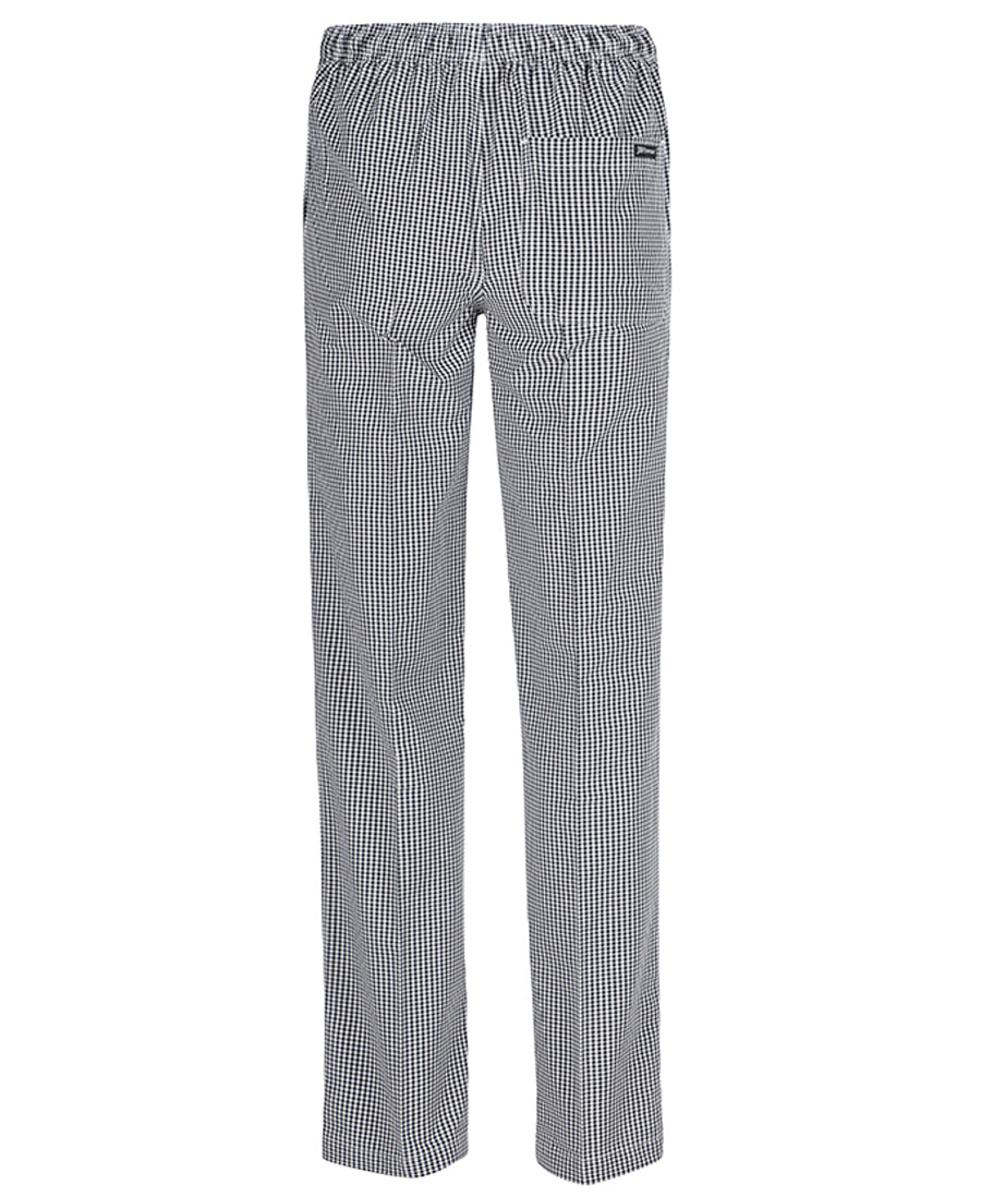 JB's Ladies Elasticated Pant 5CCP1 | Classic Style Comfortable Chef's Pant