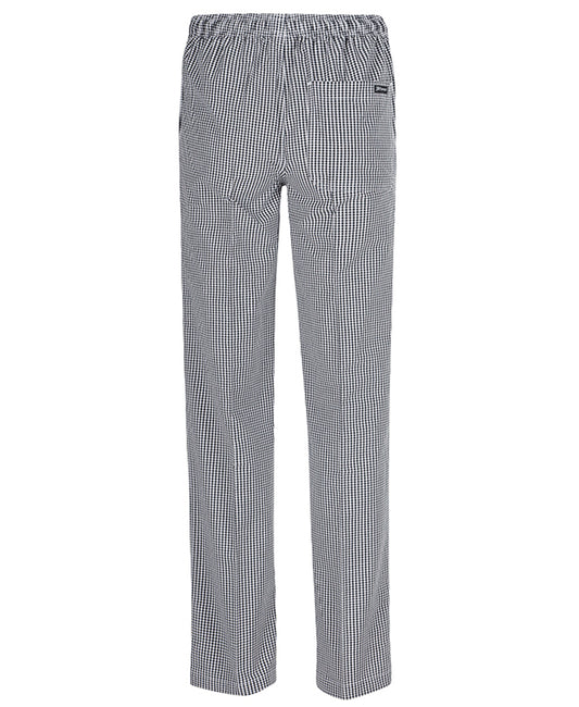 JB's Ladies Elasticated Pant 5CCP1 | Classic Style Comfortable Chef's Pant
