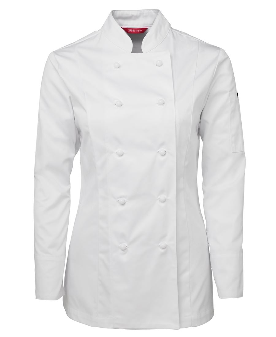 JB's Ladies L/S Chef's Jacket 5CJ1 | All the right ingredients