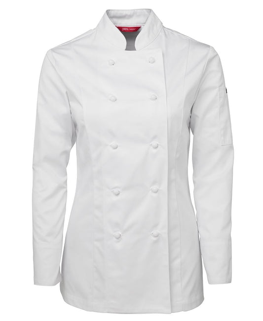 JB's Ladies L/S Chef's Jacket 5CJ1 | All the right ingredients