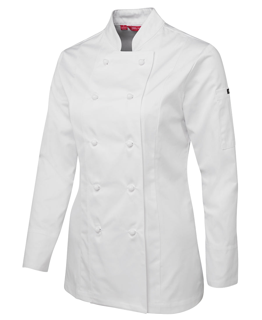 JB's Ladies L/S Chef's Jacket 5CJ1 | All the right ingredients