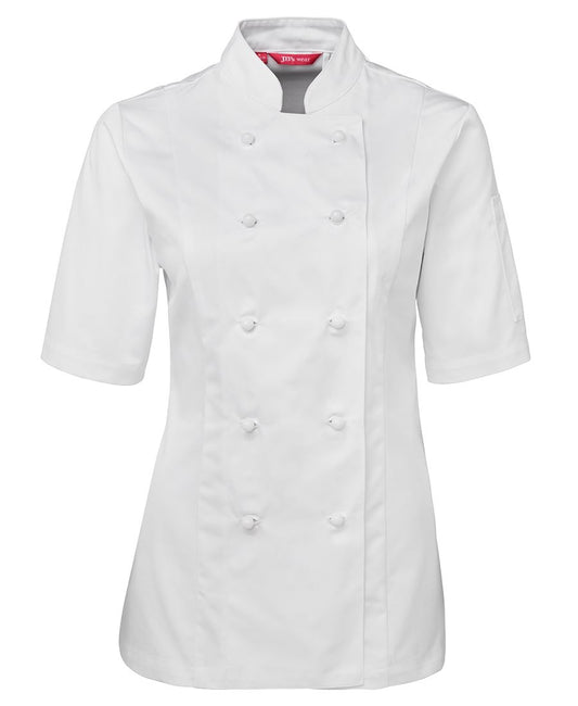 JB's Ladies S/S Chef's Jacket 5CJ21 | All the right ingredients