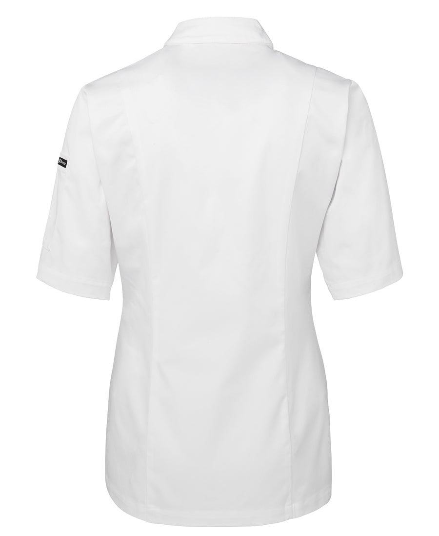 JB's Ladies S/S Chef's Jacket 5CJ21 | All the right ingredients