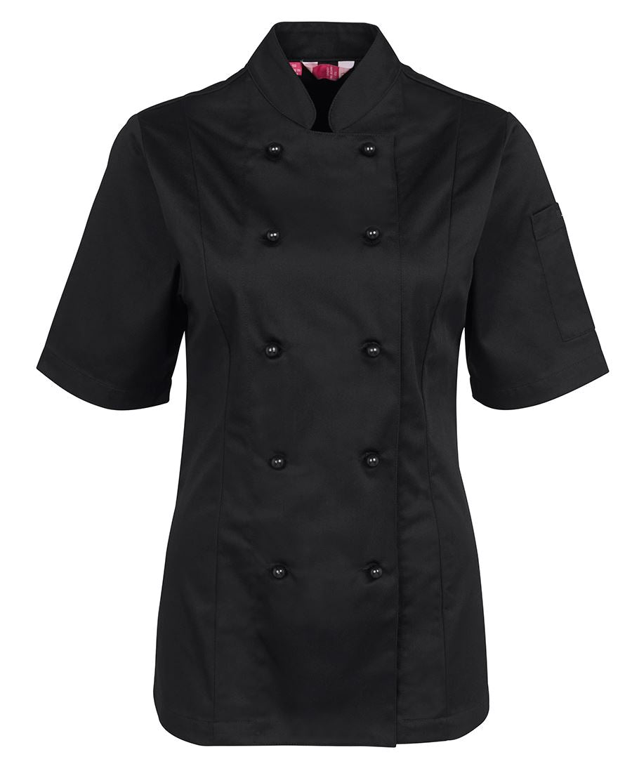 JB's Ladies S/S Chef's Jacket 5CJ21 | All the right ingredients
