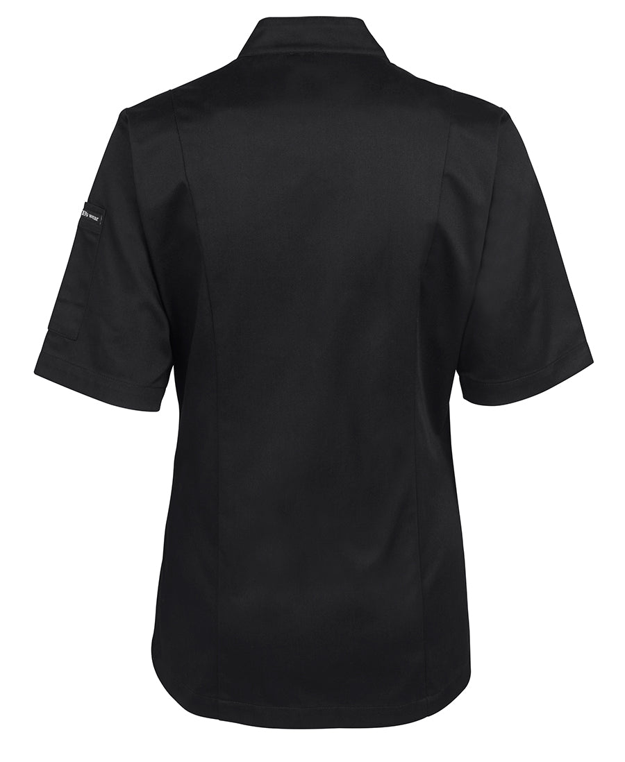 JB's Ladies S/S Chef's Jacket 5CJ21 | All the right ingredients