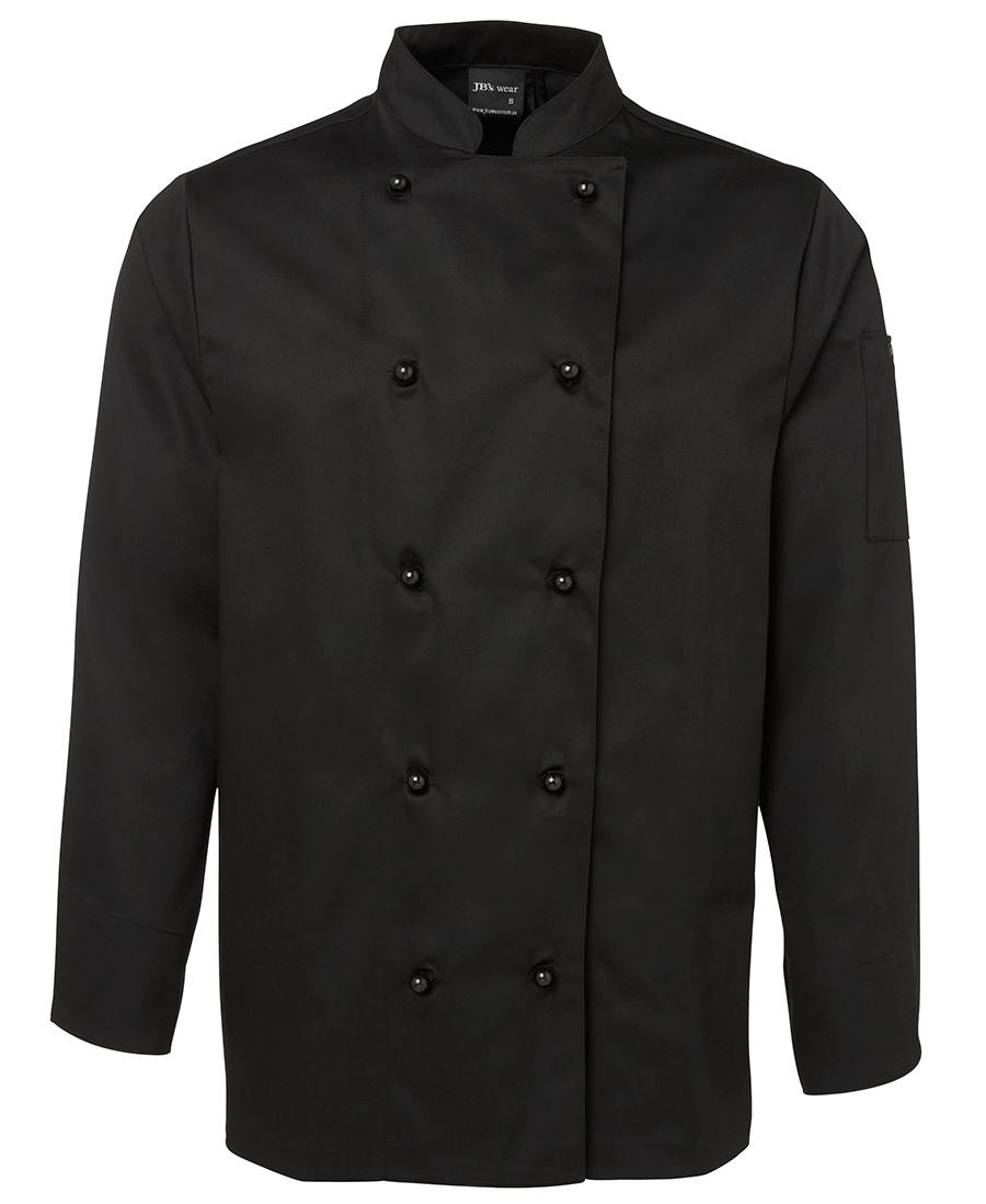 JB's L/S Chefs Jacket 5CJ | All the right ingredients