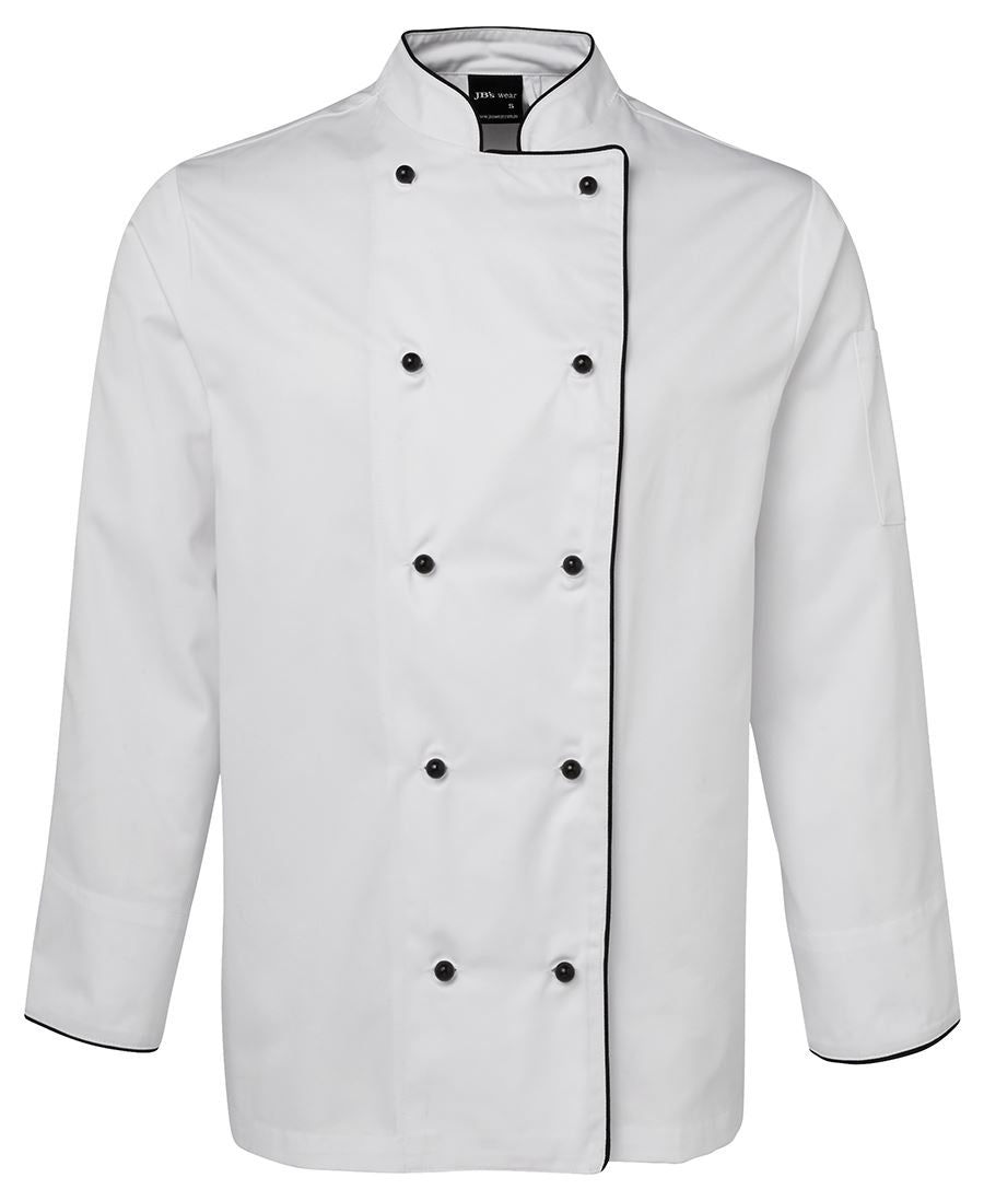 JB's L/S Chefs Jacket 5CJ | All the right ingredients