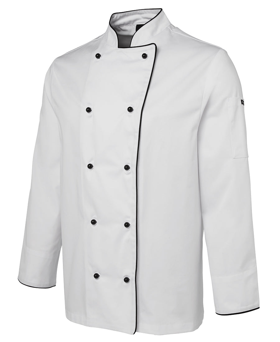 JB's L/S Chefs Jacket 5CJ | All the right ingredients