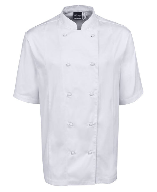 JB's Vented Chef's S/S Jacket 5CVS | Traditional Style
