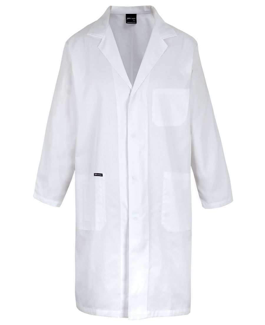JB's Food Industry Dust Coat 5FIC | Designed to meet the industry's demand for hygiene and comfort