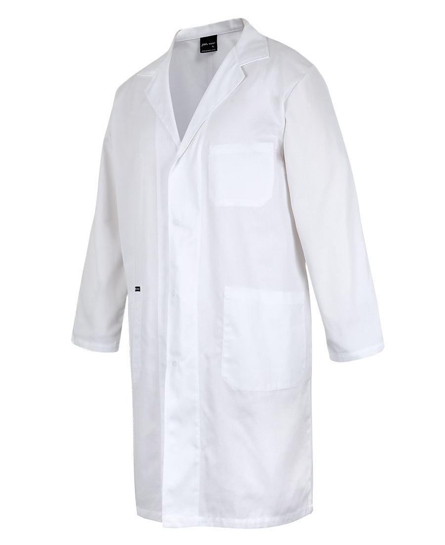 JB's Food Industry Dust Coat 5FIC | Designed to meet the industry's demand for hygiene and comfort