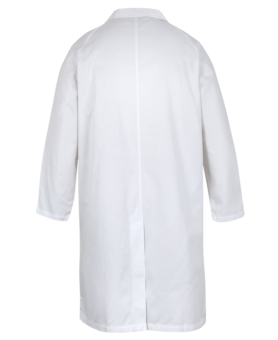 JB's Food Industry Dust Coat 5FIC | Designed to meet the industry's demand for hygiene and comfort