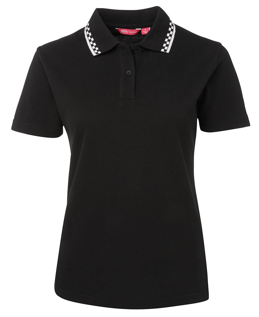 JB's Ladies Chef Polo 5LP | From prep to service