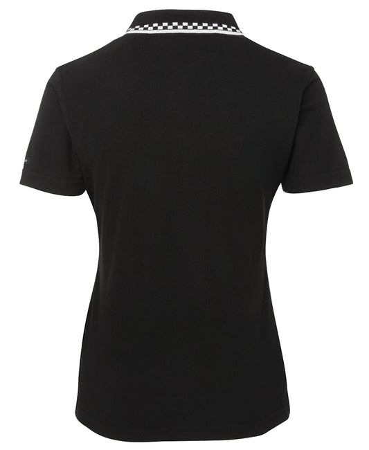 JB's Ladies Chef Polo 5LP | From prep to service