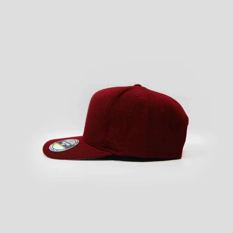 Woolblend - Adult Hats- Baseball Hats - Snapback - Team Sport - Caps