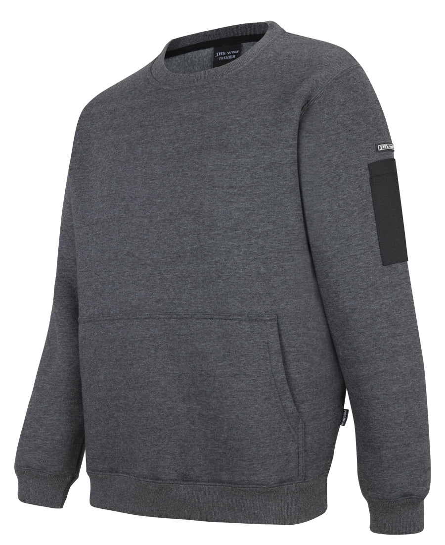 JB's 350 Premium Trade Crew Neck Fleece 6CCF | Premium look, Premium feel, Premium warmth