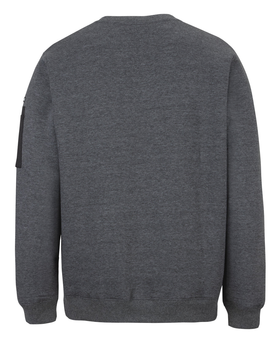 JB's 350 Premium Trade Crew Neck Fleece 6CCF | Premium look, Premium feel, Premium warmth
