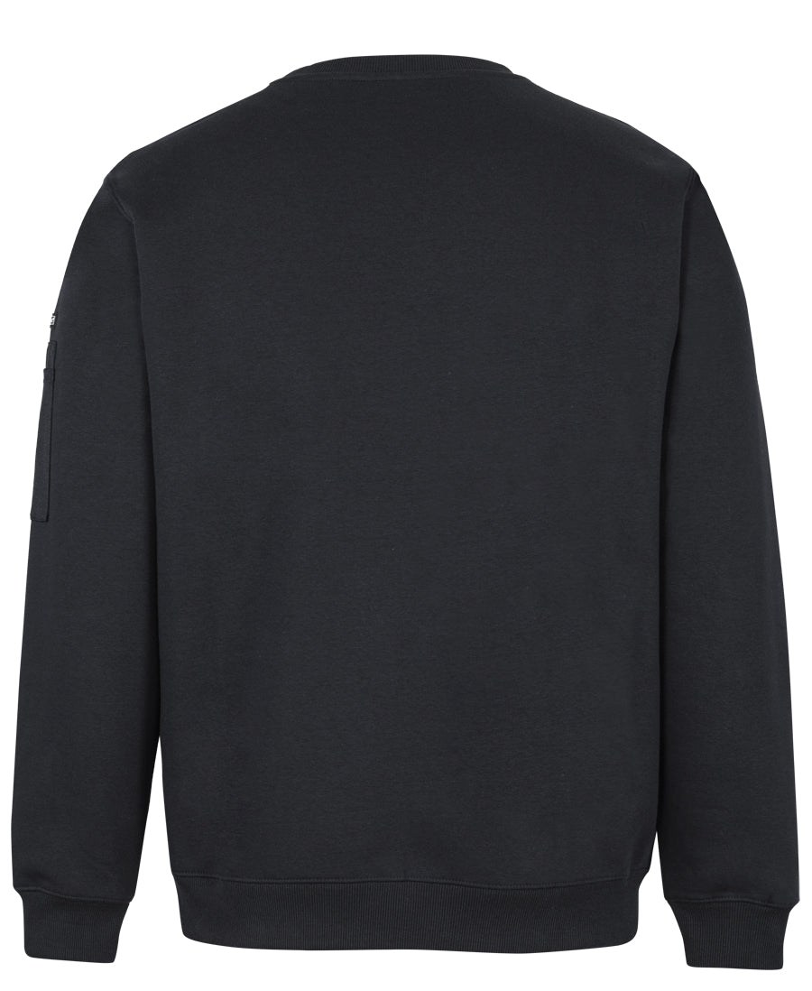 JB's 350 Premium Trade Crew Neck Fleece 6CCF | Premium look, Premium feel, Premium warmth