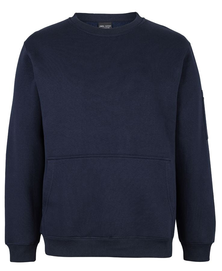 JB's 350 Premium Trade Crew Neck Fleece 6CCF | Premium look, Premium feel, Premium warmth