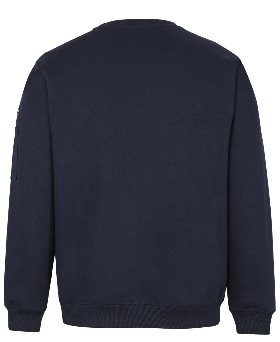 JB's 350 Premium Trade Crew Neck Fleece 6CCF | Premium look, Premium feel, Premium warmth