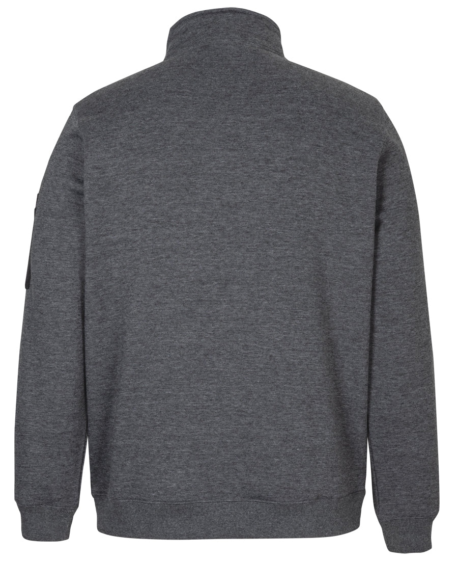 JB's 350 Premium Trade 1/2 Zip Fleece 6CHF | Premium look, Premium feel, Premium warmth
