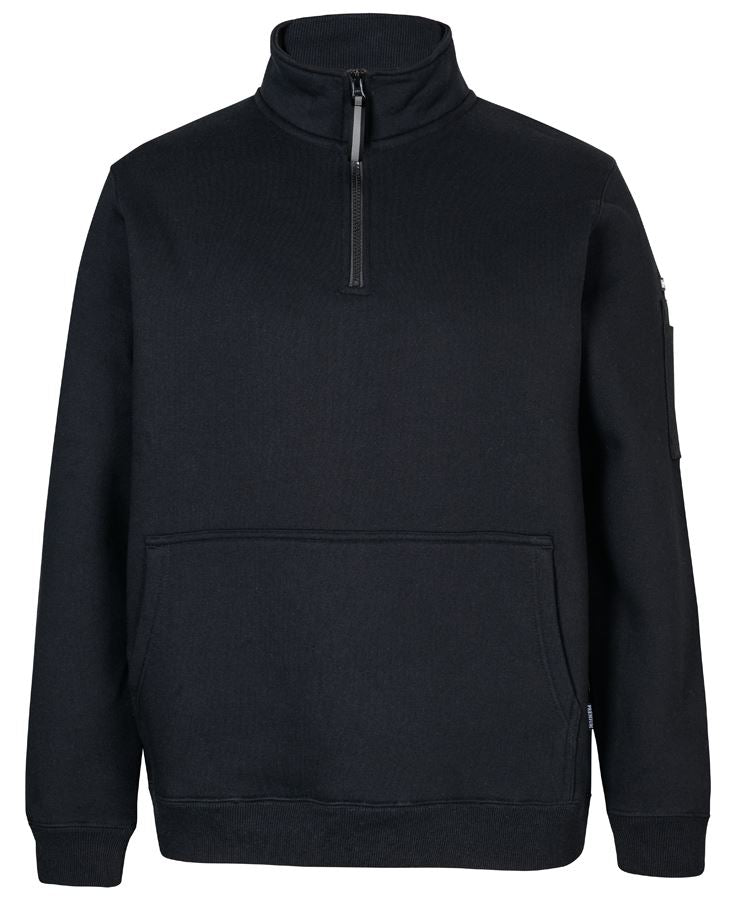 JB's 350 Premium Trade 1/2 Zip Fleece 6CHF | Premium look, Premium feel, Premium warmth