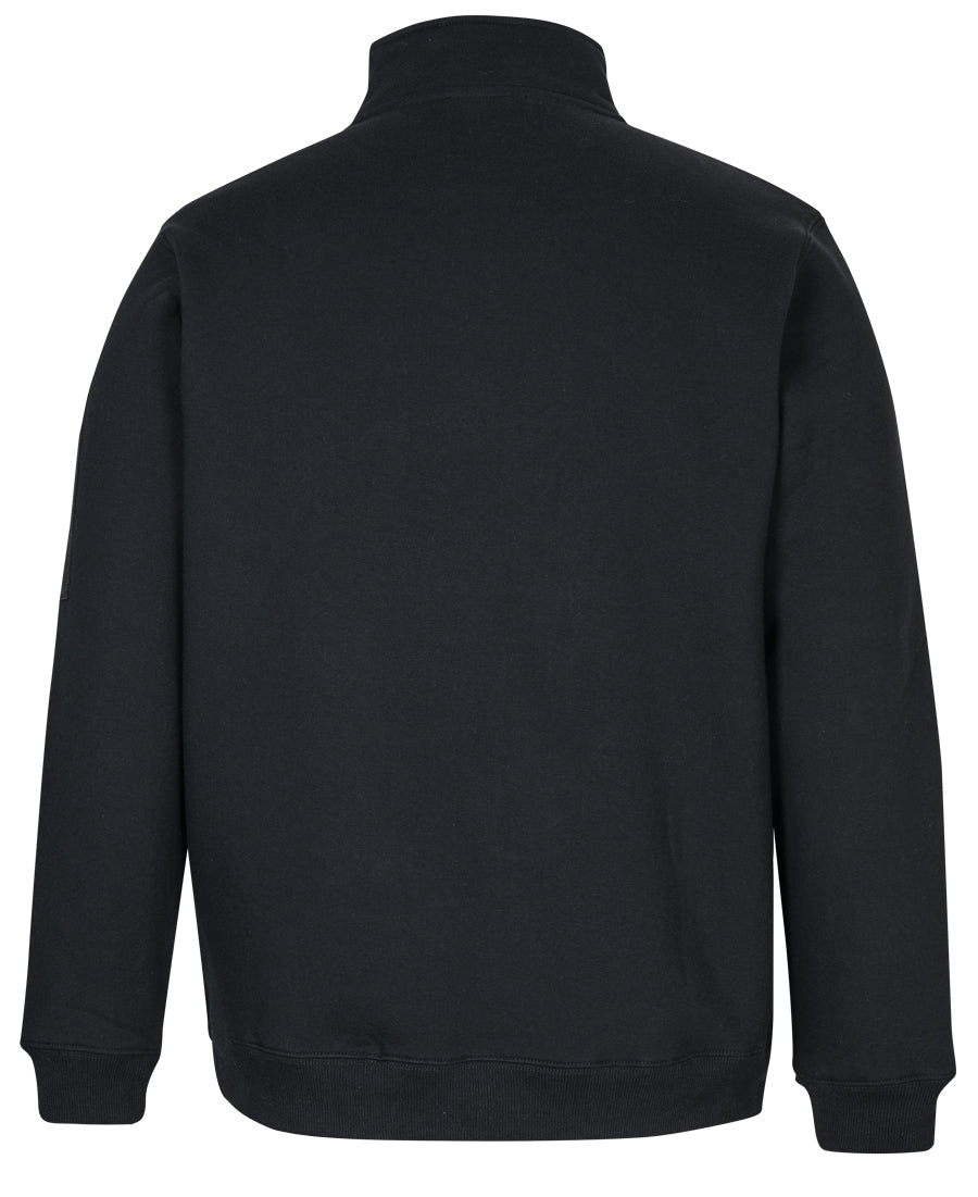 JB's 350 Premium Trade 1/2 Zip Fleece 6CHF | Premium look, Premium feel, Premium warmth