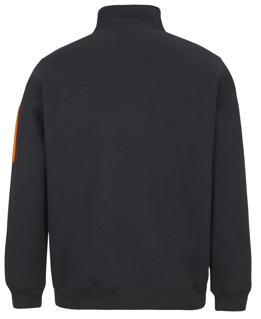 JB's 350 Premium Trade 1/2 Zip Fleece 6CHF | Premium look, Premium feel, Premium warmth