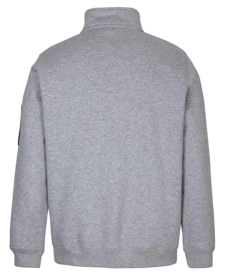 JB's 350 Premium Trade 1/2 Zip Fleece 6CHF | Premium look, Premium feel, Premium warmth